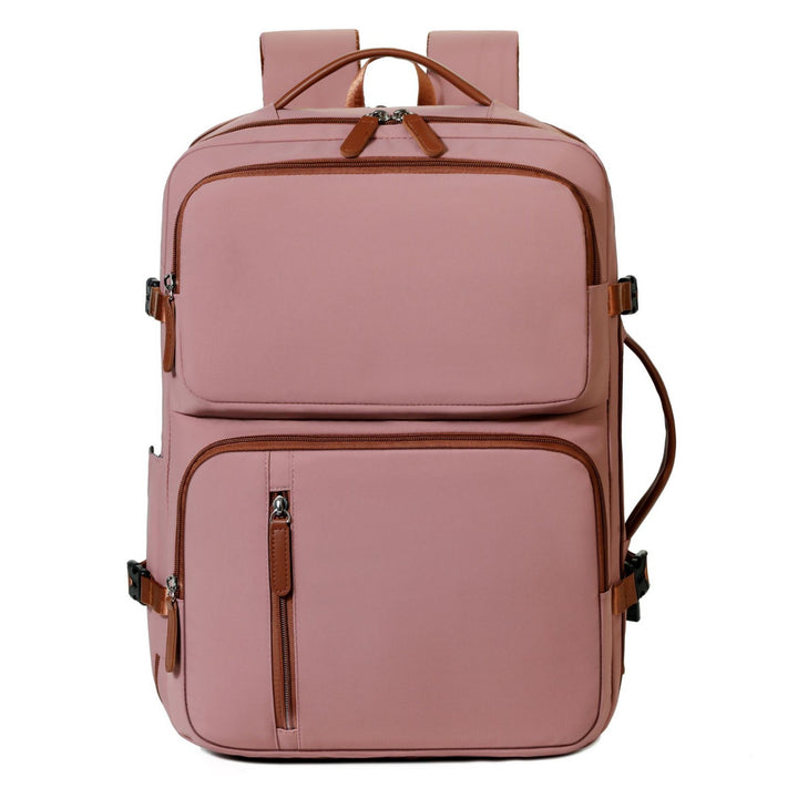 Sleek Travel Backpack with Multiple Compartments Kalsten