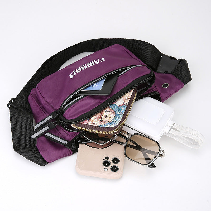 Stylish Adjustable Fanny Pack