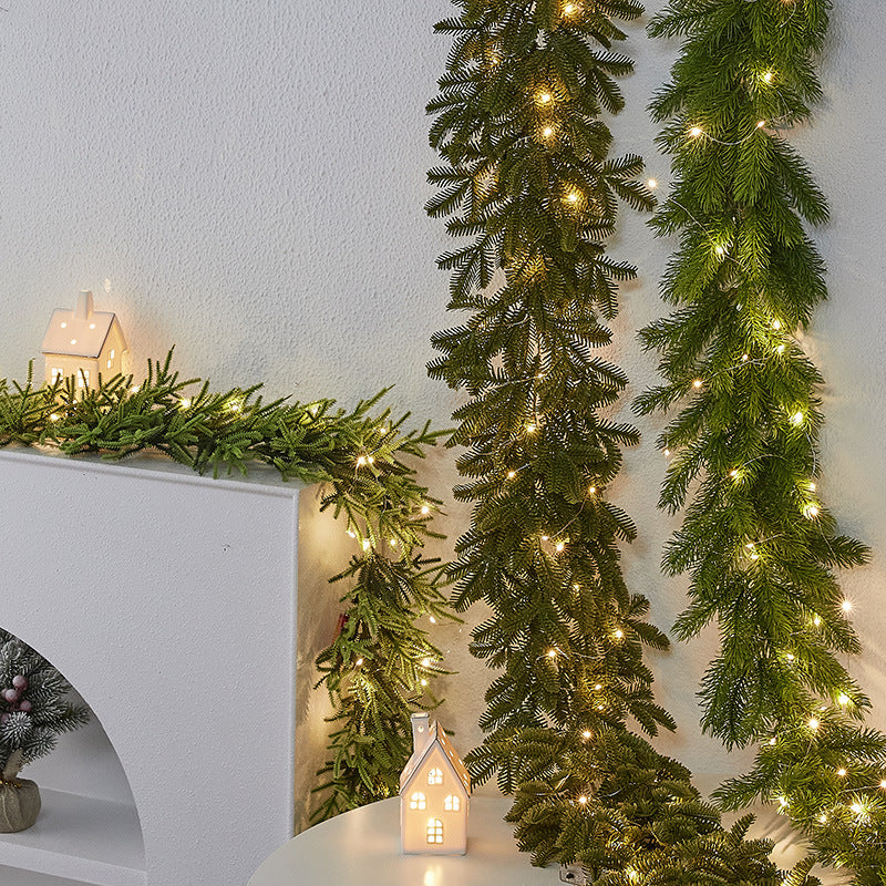 Artificial Pine Garland