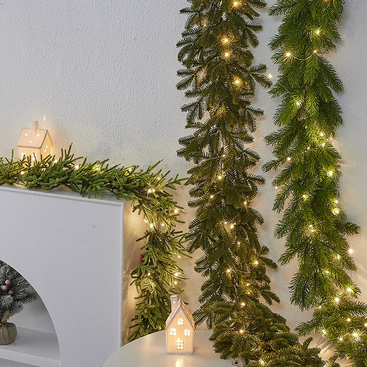 Artificial Pine Garland