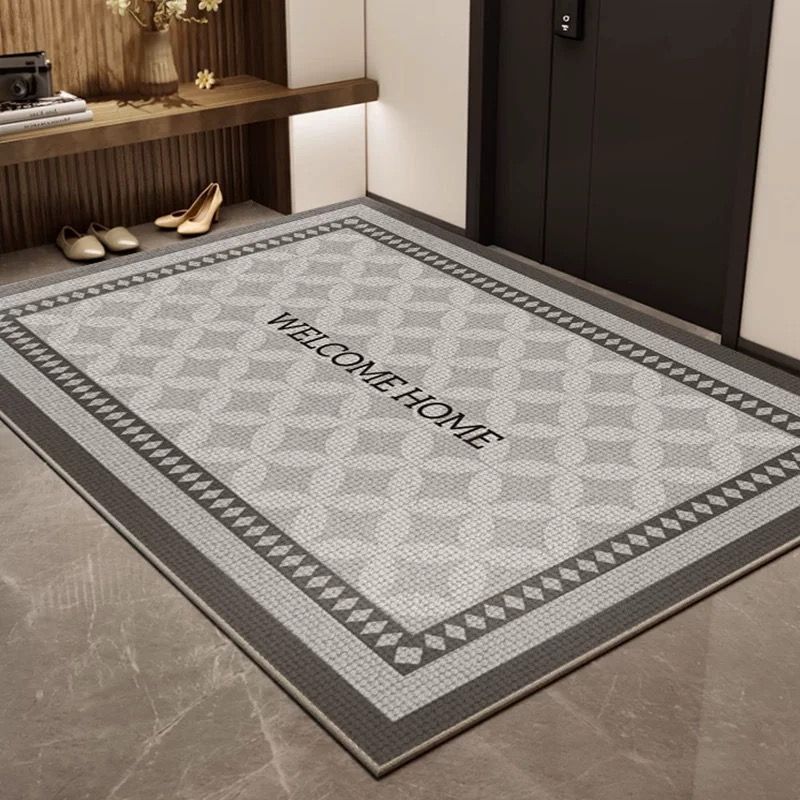 Decorative Welcome Home Mat