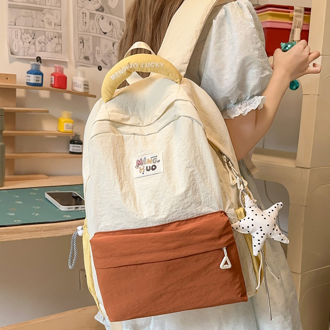 Stylish Multi-Functional Casual Backpack Kalsten