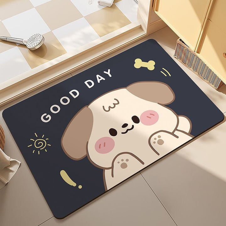 Decorative Floor Mat for Indoor Spaces