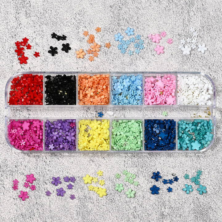 Floral Crafting Embellishments