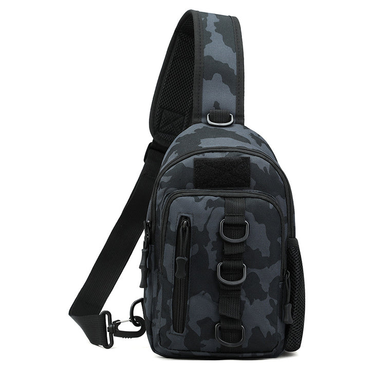 Tactical Safari Sling Bag Kalsten