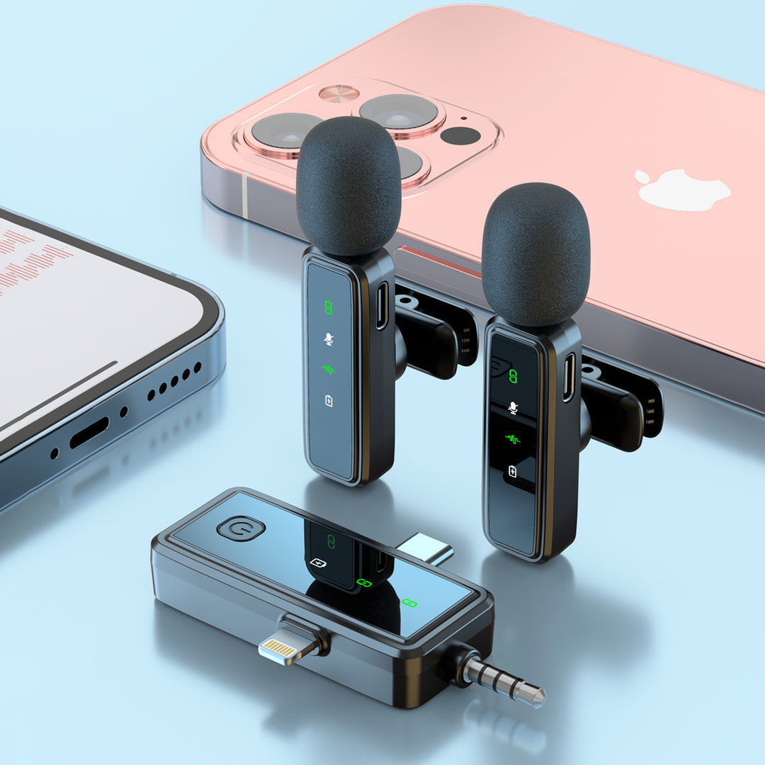 Professional wireless microphone Kalsten