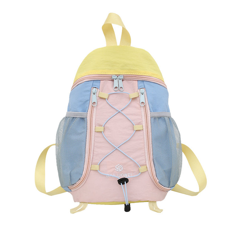 Lightweight Adventure-Ready Backpack