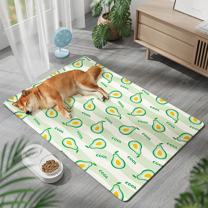 Luxurious Soft Pet Comfort Mat Kalsten