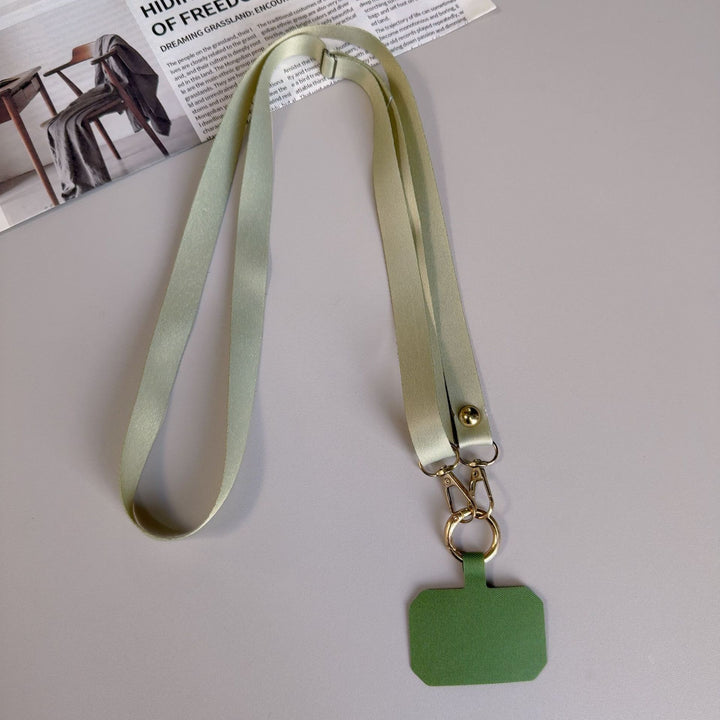 Premium Satin ID Lanyard Kalsten