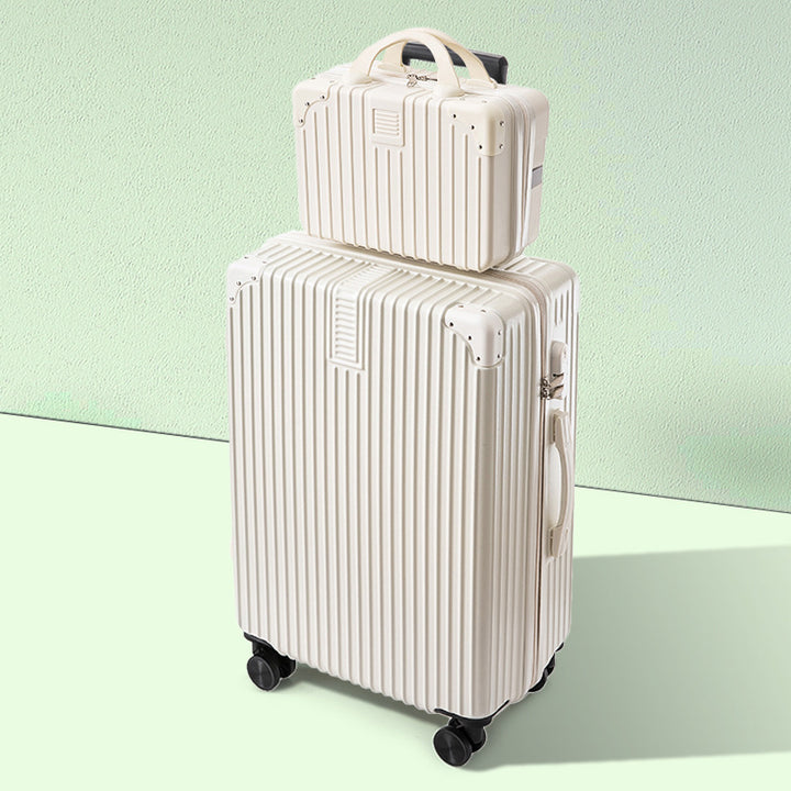 Durable Expandable Hard-Shell Luggage Kalsten