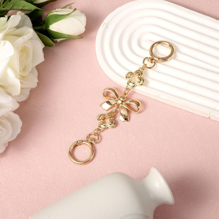 Decorative Bow-Keychain Kalsten