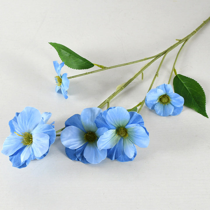 Elegant Artificial Floral Stem Arrangement