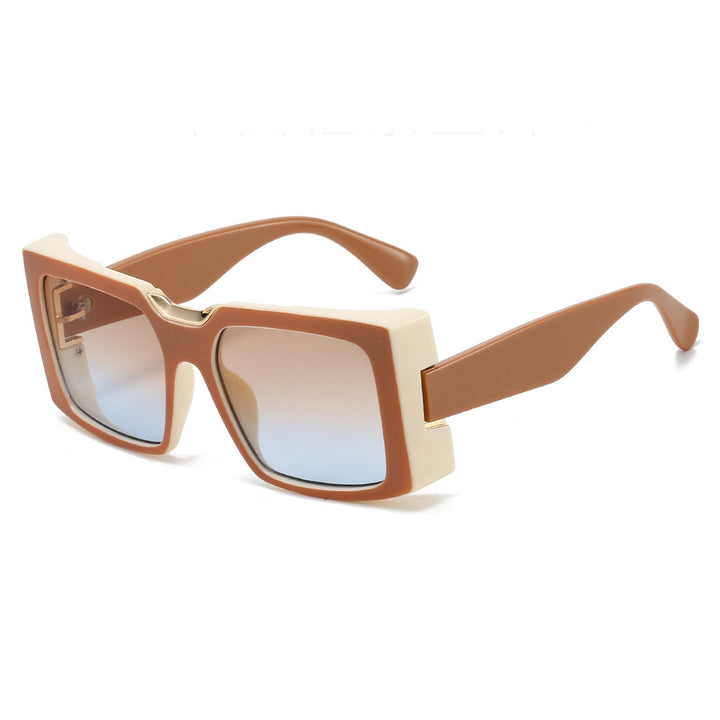 Women's sunglasses in a striking geometric design Kalsten