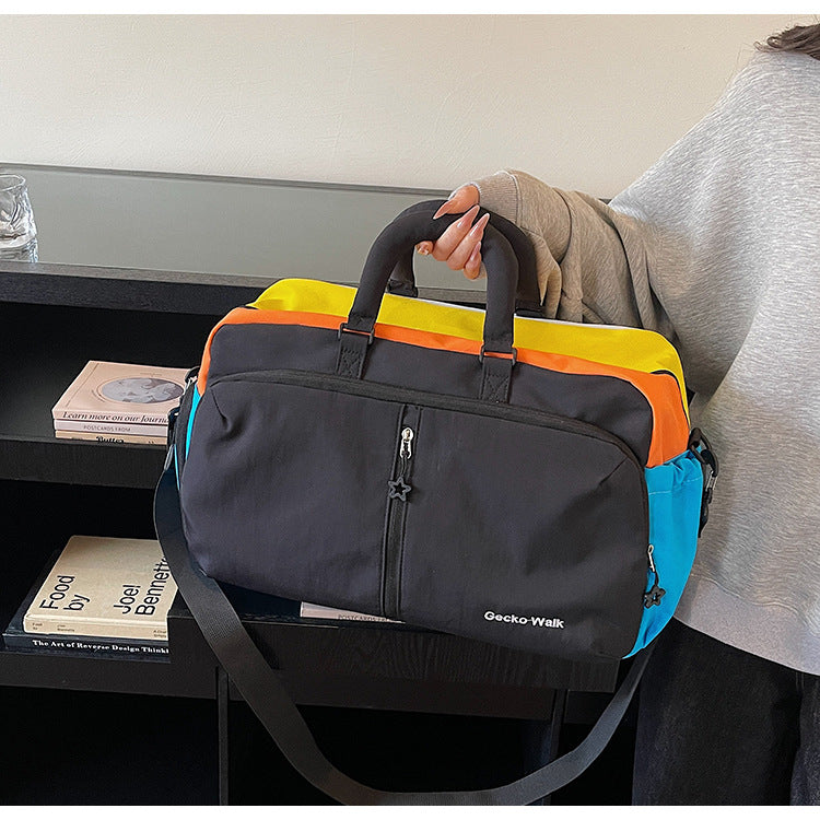 Multi-Functional Travel Duffle Bag