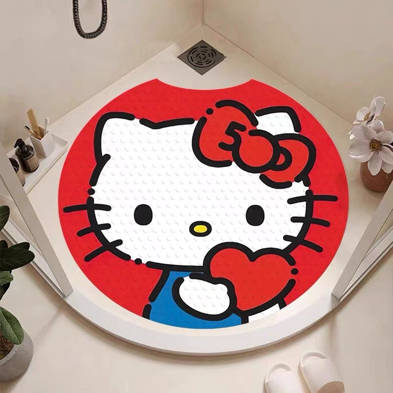 Bath Mat Kalsten