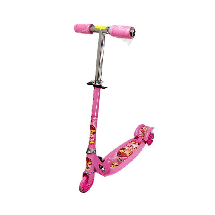 Interactive Themed Kick Scooter Kalsten