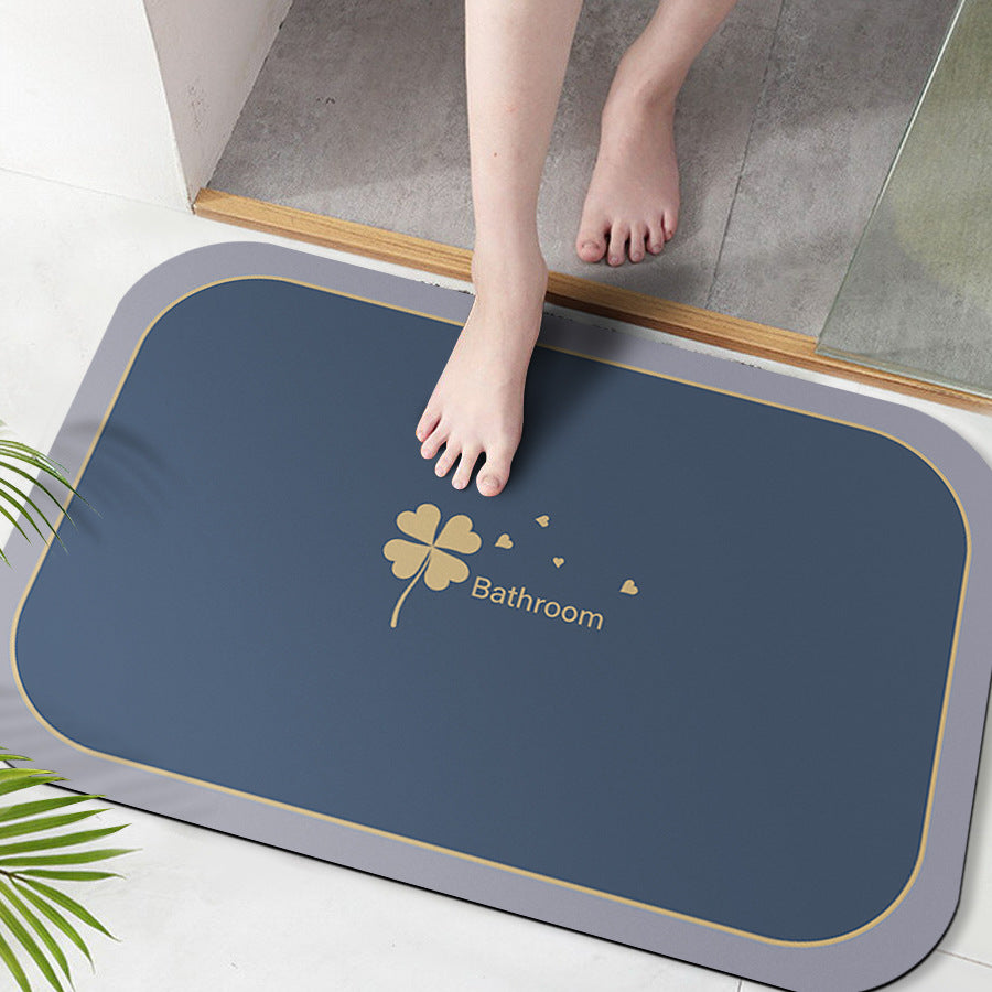 Bathroom Mat Kalsten