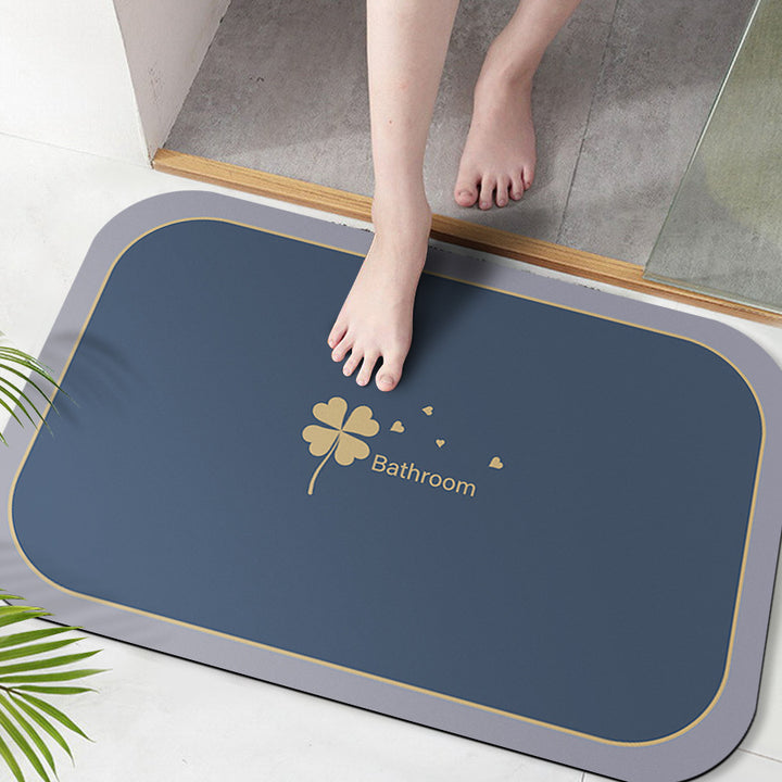 Bathroom Mat Kalsten
