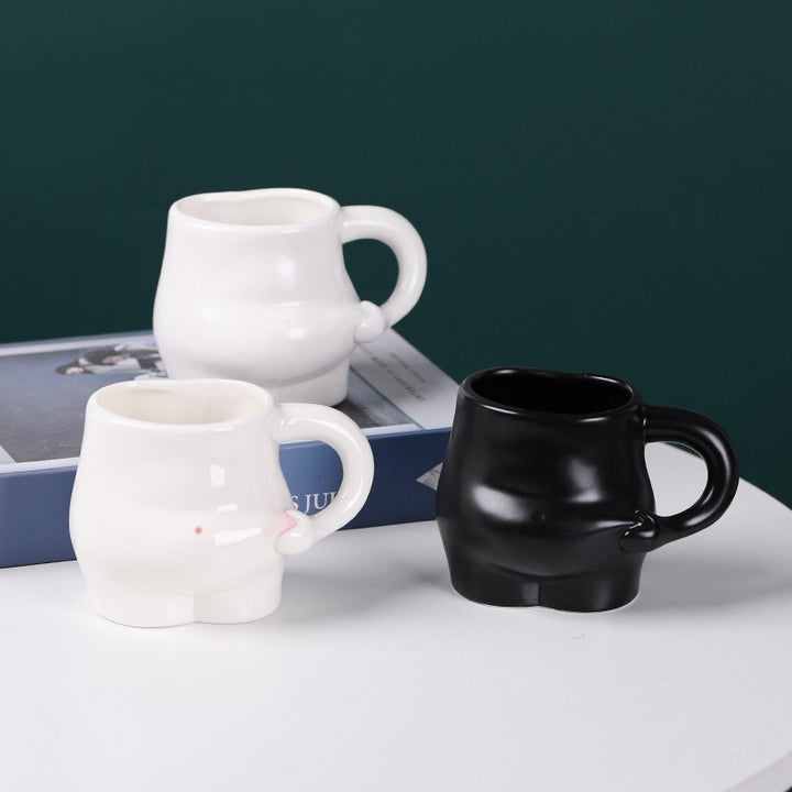 Whimsical Ceramic Mug