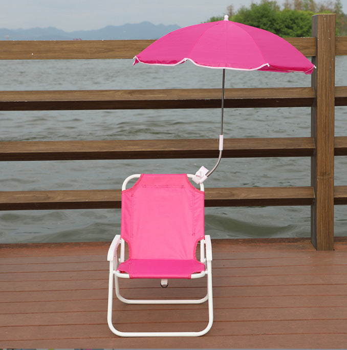 Ladies Garden Chair with Sun Protection Kalsten