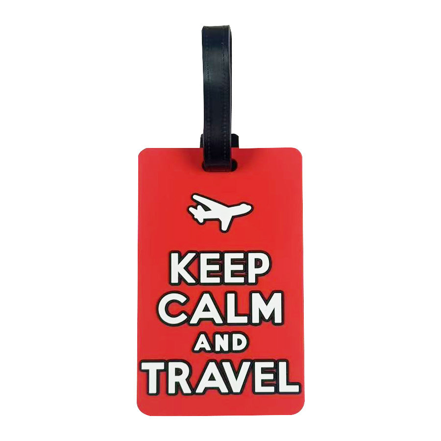 Travel-Ready Luggage Identifier Kalsten