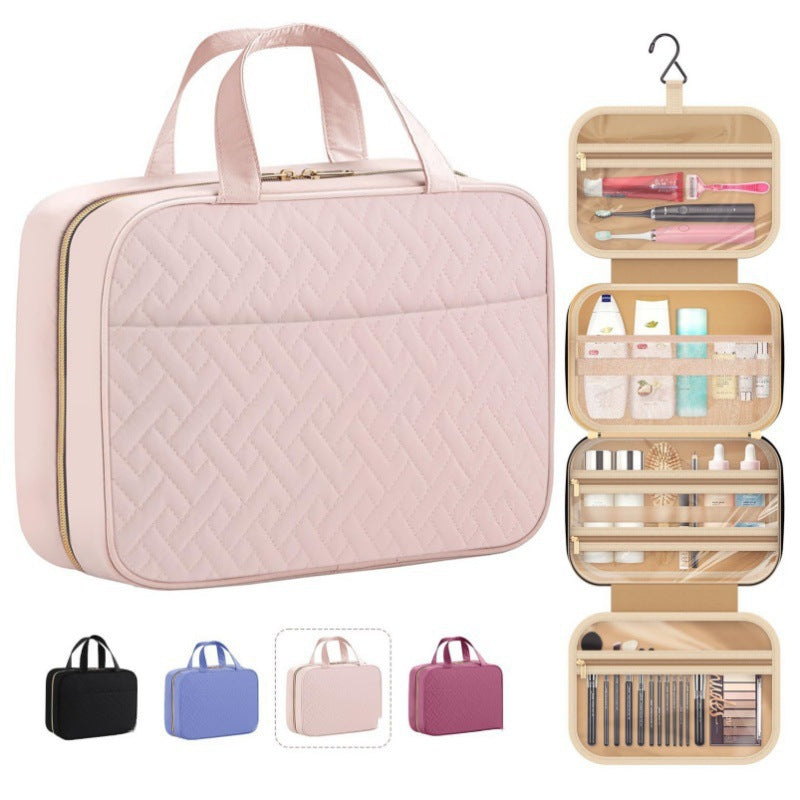 Practical cosmetic bag Kalsten