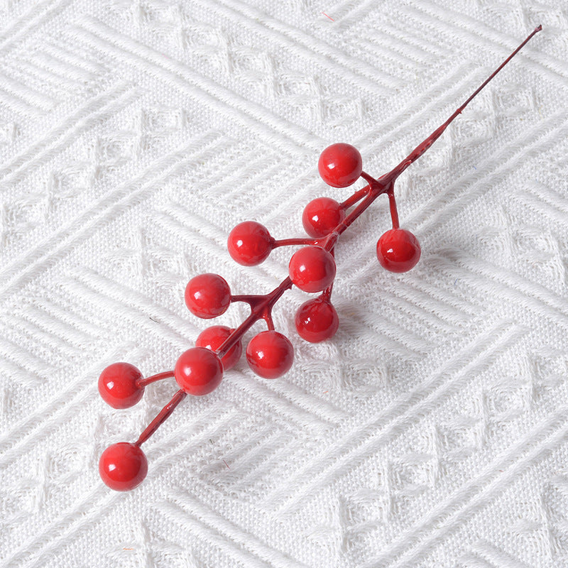 Decorative Textured Floral Stem