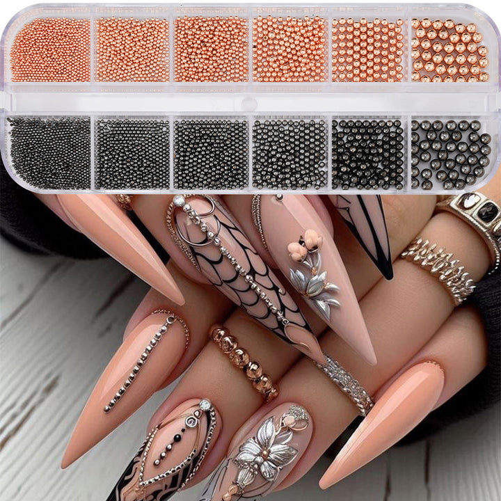 Decorative Nail Art Rhinestone Set  1791507002