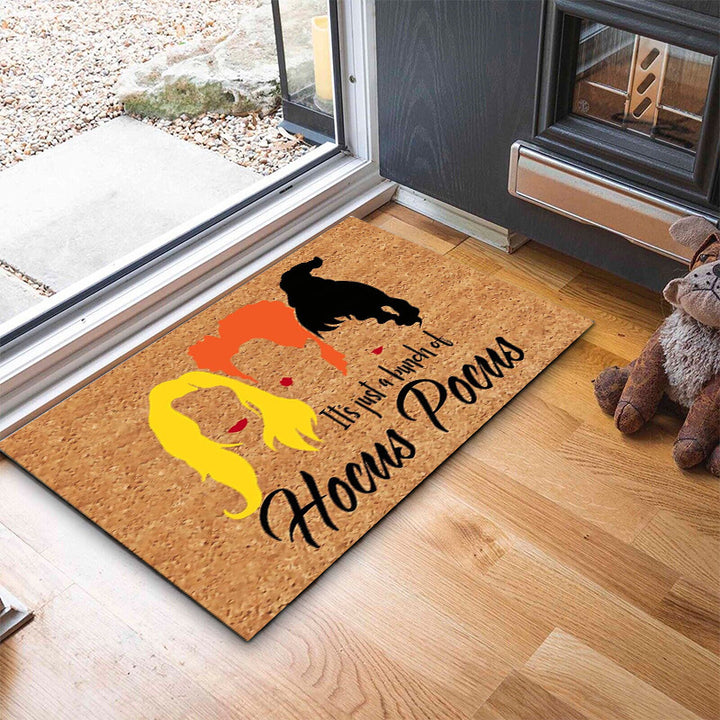 Seasonal Decorative Entrance Mat