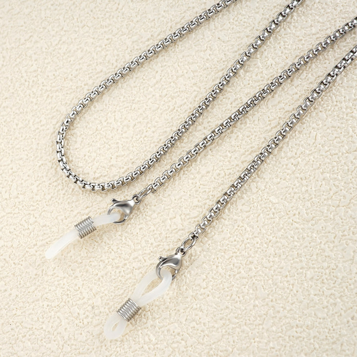 Premium Metal Eyewear Chain Kalsten