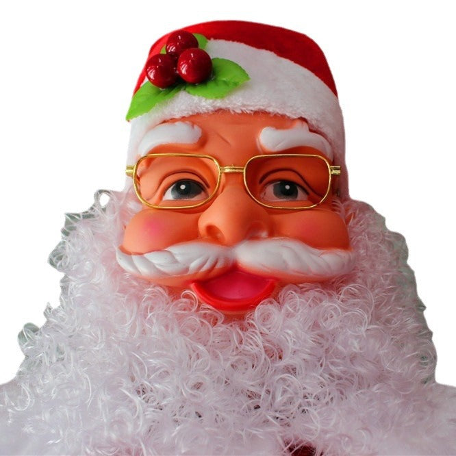 Decorative Santa Claus Figurines Kalsten