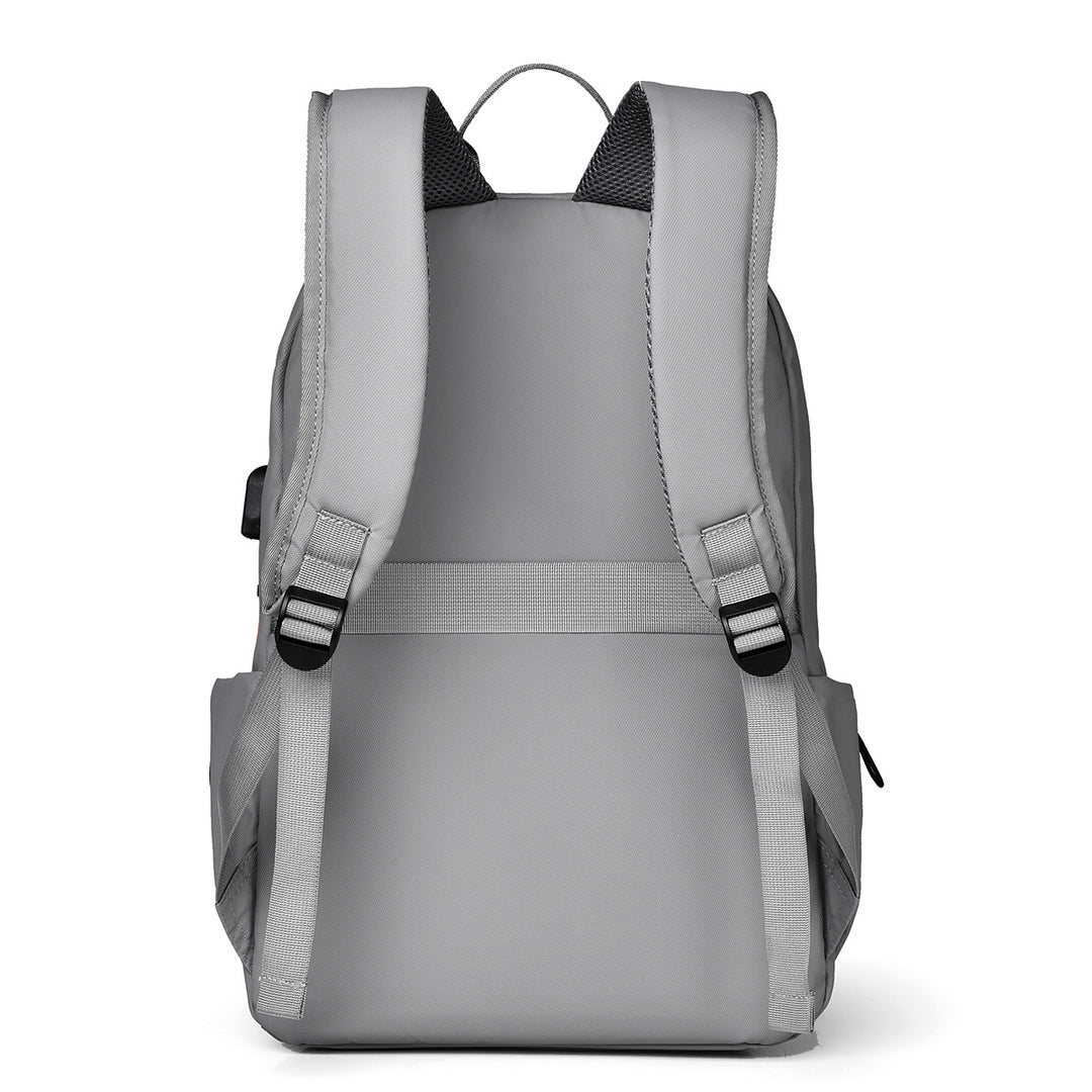Ergonomic Laptop Backpack with Expandable Main Compartment Kalsten