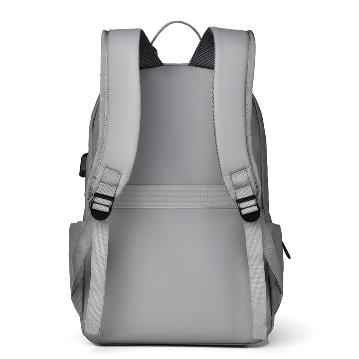 Ergonomic Laptop Backpack with Expandable Main Compartment Kalsten