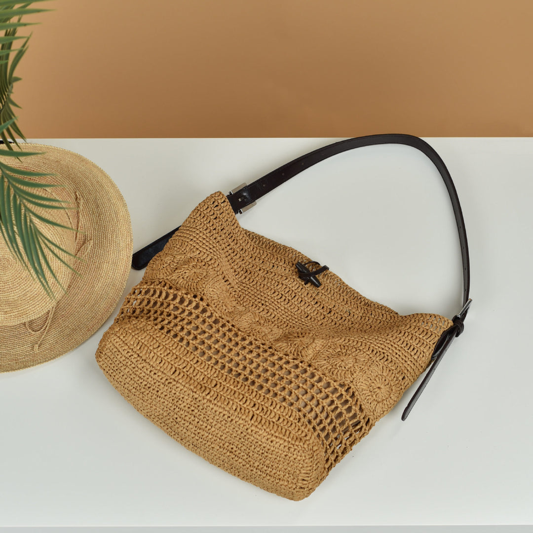 Handmade Macrame Shoulder Bag Kalsten