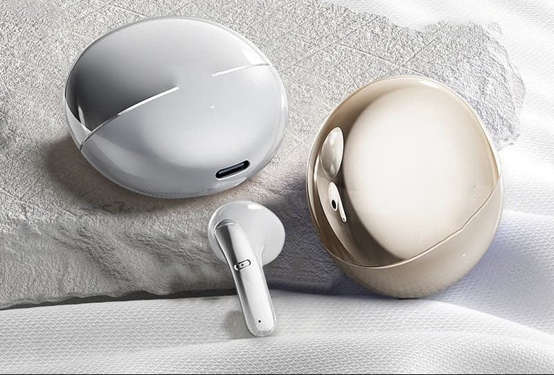 Noise-Canceling True Wireless Earbuds Kalsten
