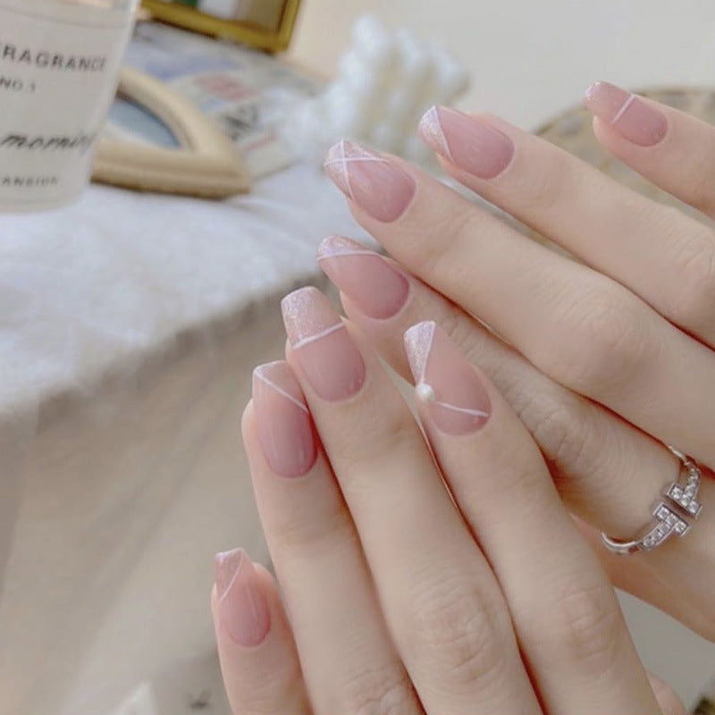 Chic Decorative Nail Art Extensions Kalsten
