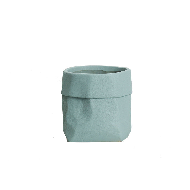 Artistic Terracotta Planter for Stylish Home Decor
