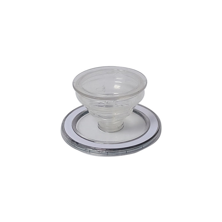 Multi-Functional Clear Glass Bowl Kalsten
