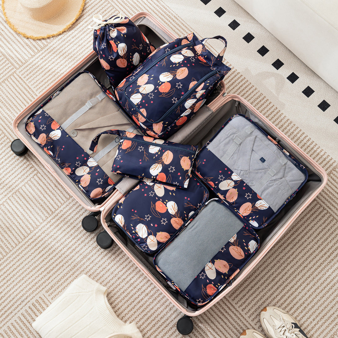 Compact travel storage system Kalsten