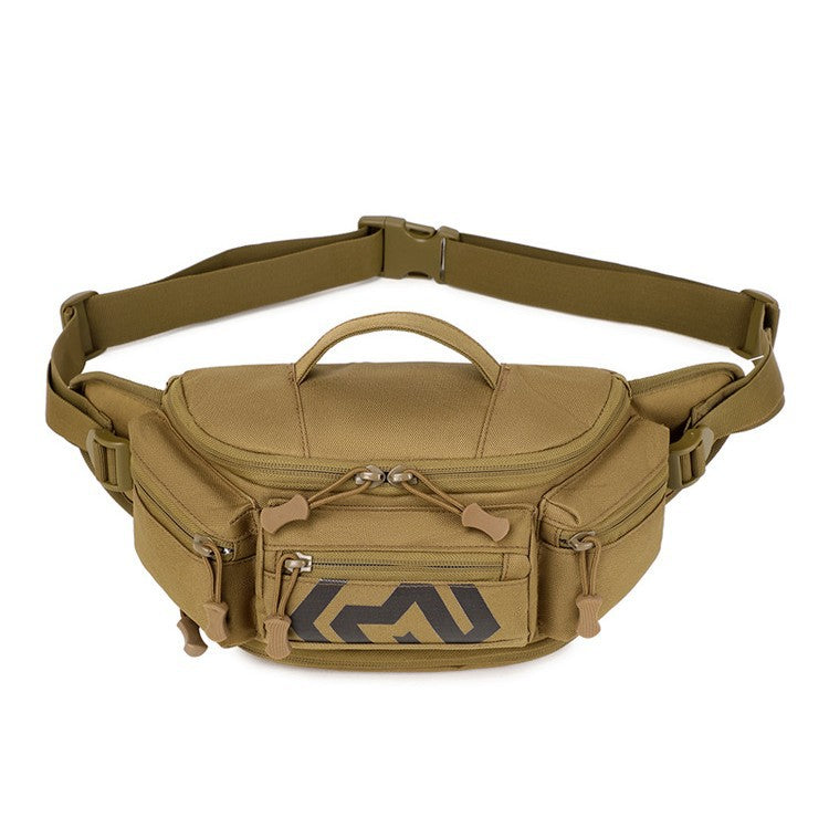 Lightweight Tactical Hip Belt Bag Kalsten