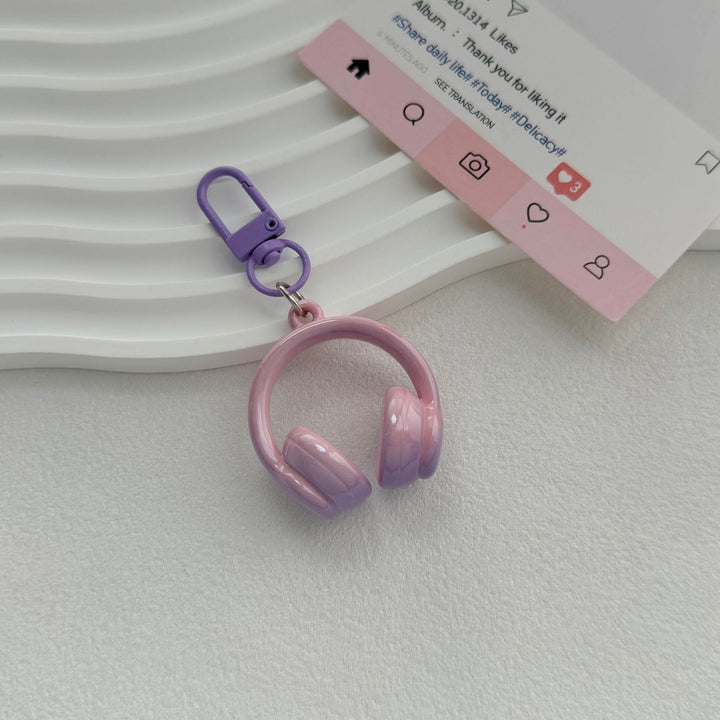 Headphone Keychain Kalsten