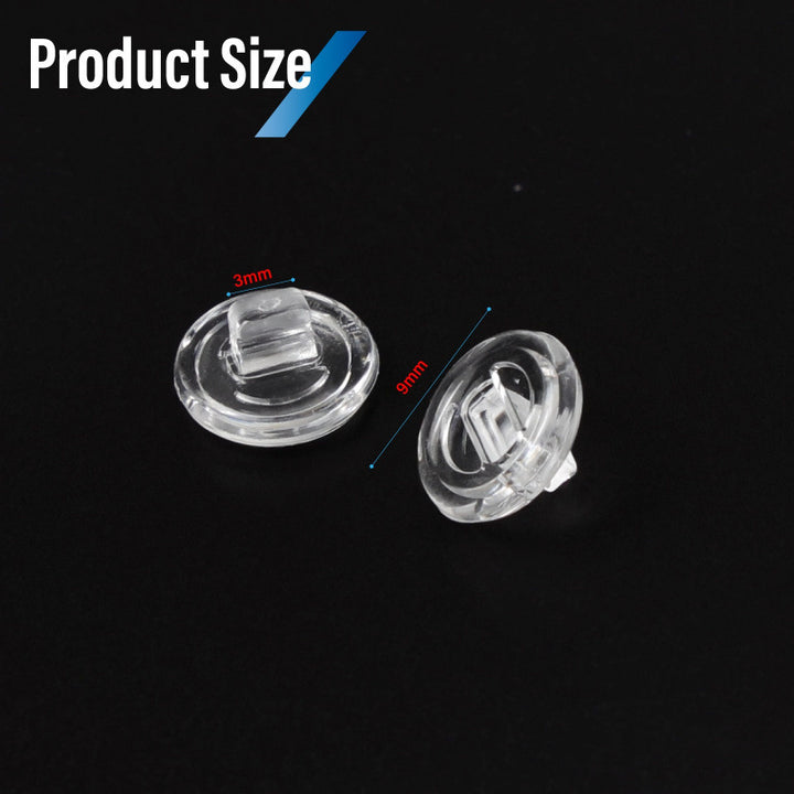 Transparent Optical Frame Nose Pad Set Kalsten