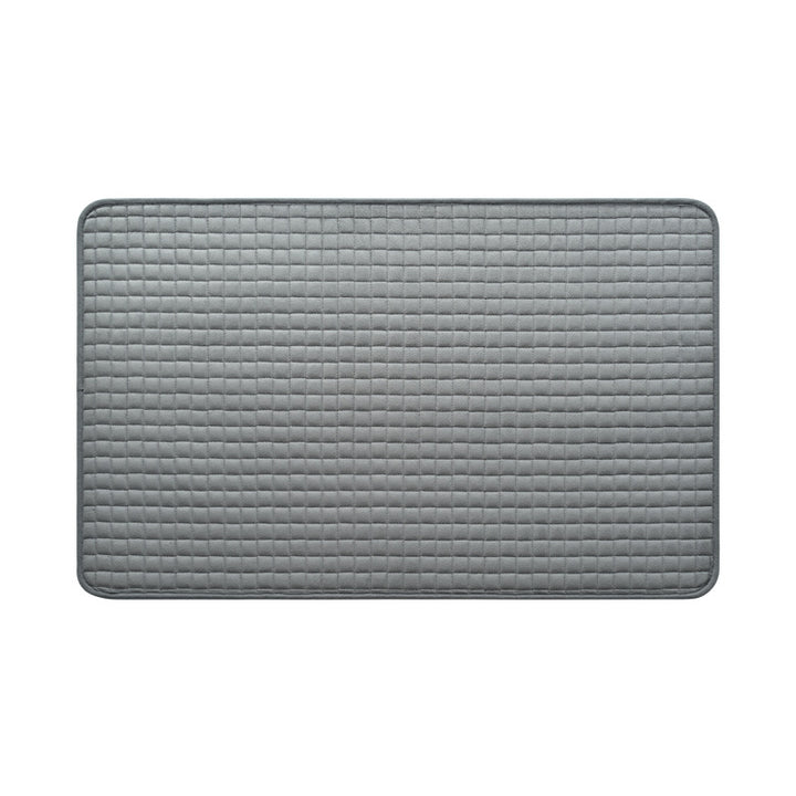 Absorbent Memory Foam Bath Mat Kalsten