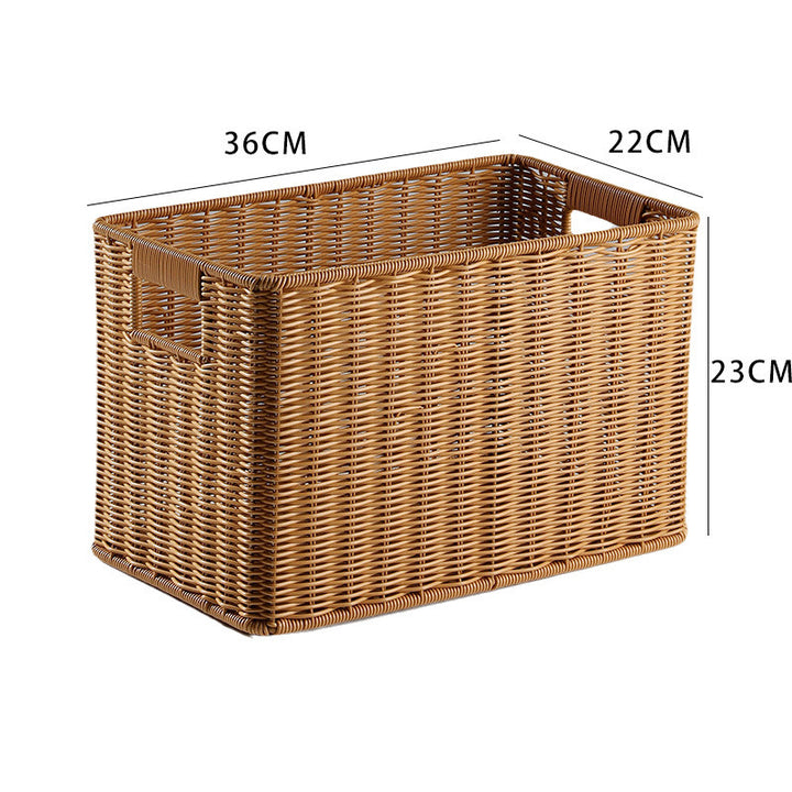 Home Storage Wicker Basket Kalsten