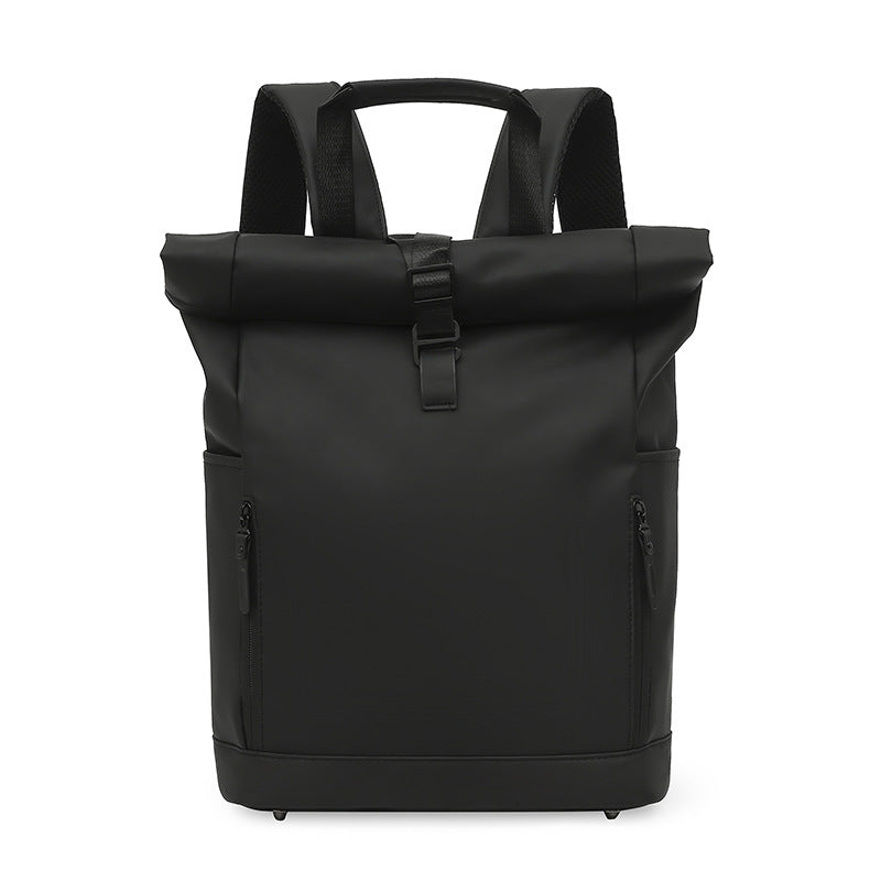 Backpack with Roll Closure and Waterproof Material Kalsten