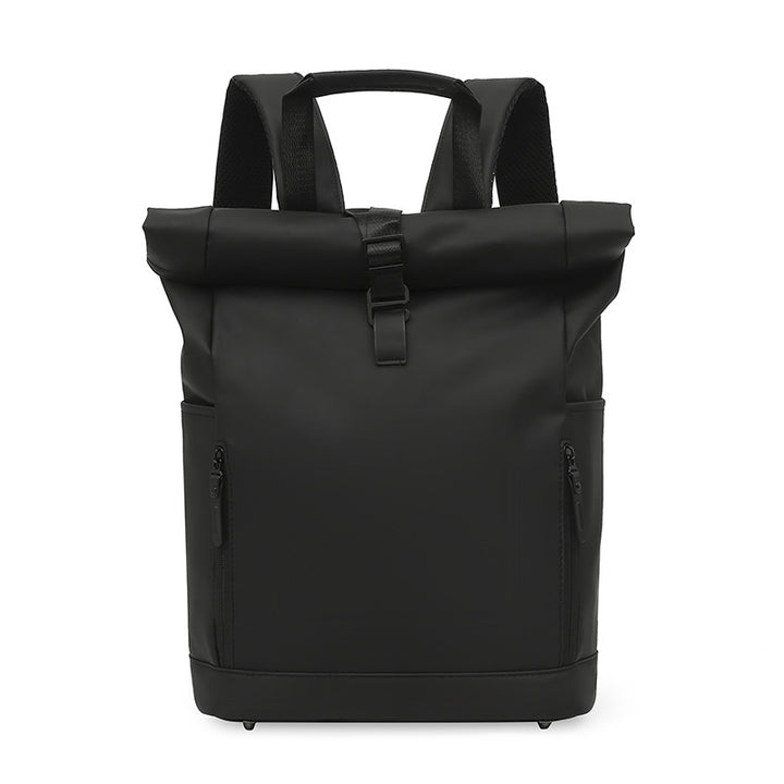 Backpack with Roll Closure and Waterproof Material Kalsten