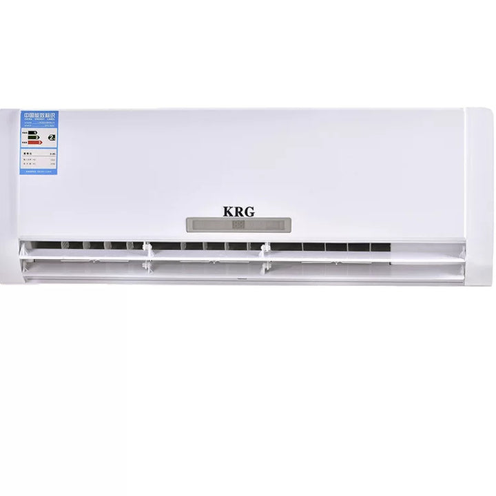 Unisex one size commercial-classified noise-reducing wall-mounted electric airlock with adjustable louvers and digital display Kalsten