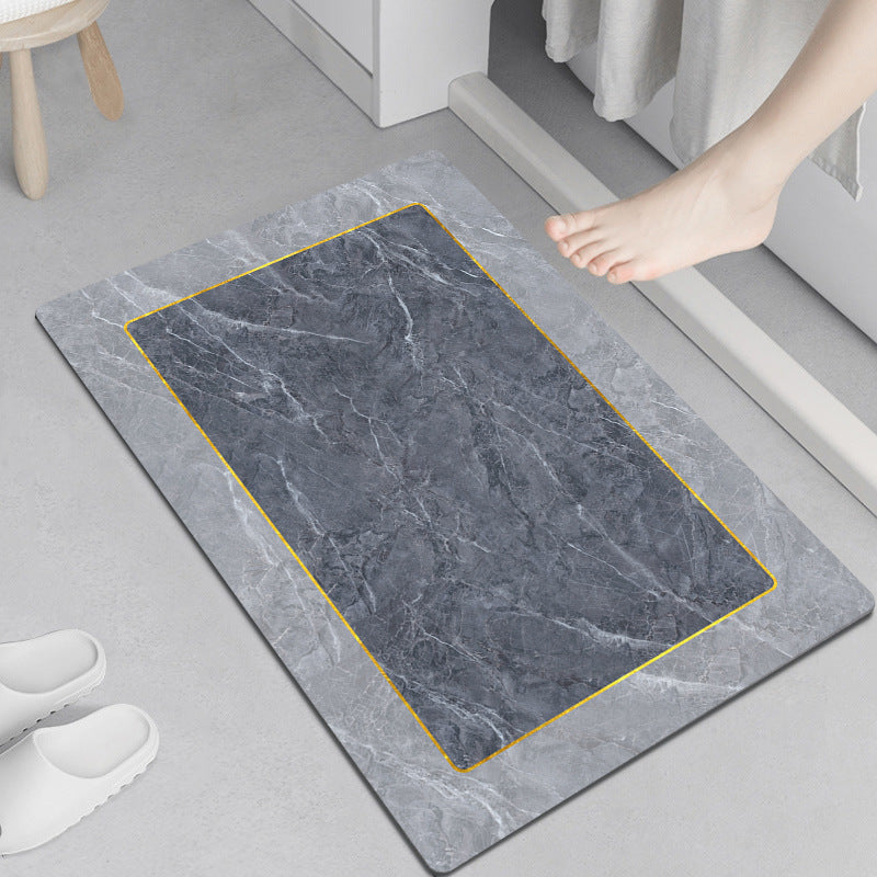 Luxurious Soft Bathroom Mat