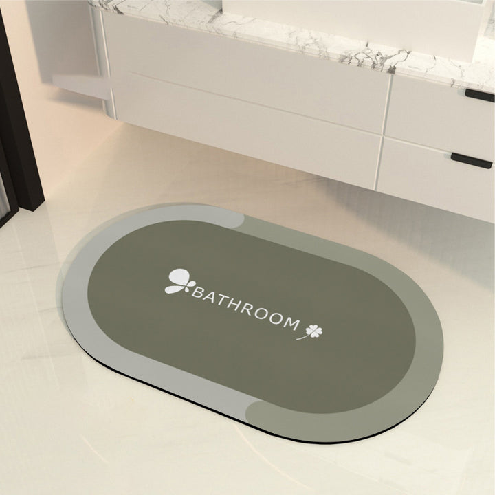 Soft Textured Area Mat Kalsten