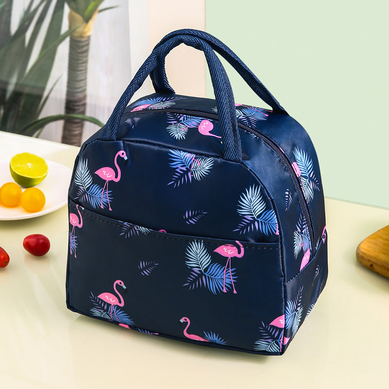Stylish Insulated Lunch Bag Kalsten
